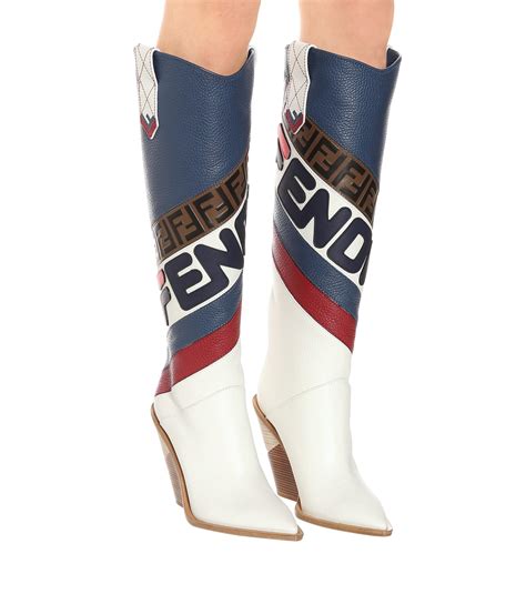 fendi cowboy boots for women.